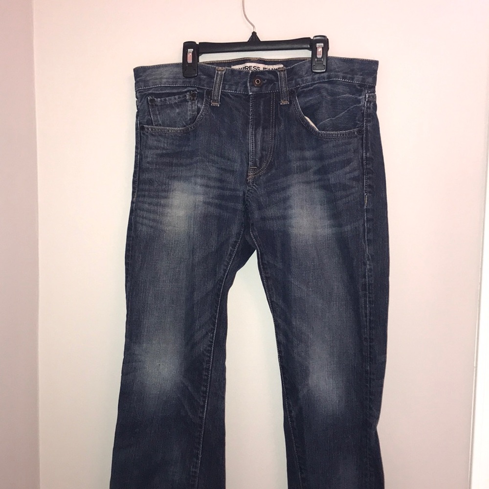 Express Men’s Jeans